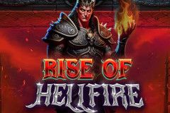 Rise of Hellfire free slot background