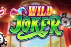 Wild Joker free slot background