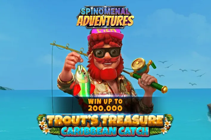 Sloto'Cash Casino background