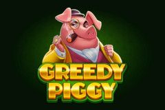 Greedy Pig free slot background