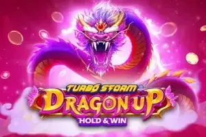 Turbo Storm Dragon Up® free slot background