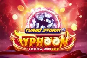 Turbo Storm Typhoon® free slot background