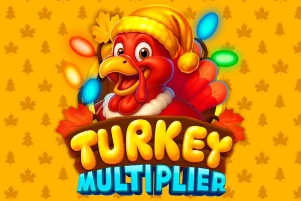Turkey Multiplier free slot background