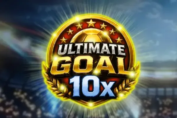 Ultimate Goal 10x free slot background