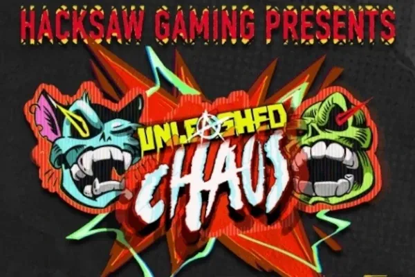 Unleashed Chaos free slot background