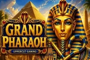 Grand Pharaoh free slot background