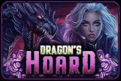 Dragon's Hoard free slot background