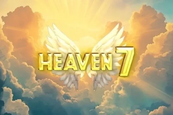 Heaven 7 free slot background