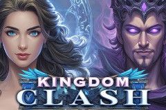 Kingdom Clash free slot background