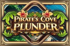 Pirate's Cove Plunder free slot background