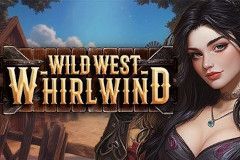 Wild West Whirlwind free slot background