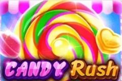 Candy Rush free slot background