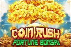 Coin Rush: Fortune Bonsai free slot background