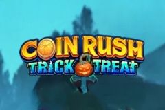 Coin Rush: Trick o' Treat free slot background