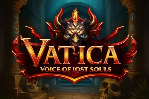 Vatica - Voice of Lost Souls free slot background