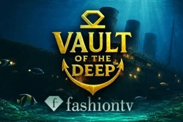 Vault of the Deep™ free slot background