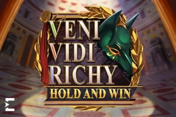 Veni Vidi Richy free slot background