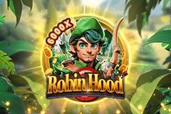 Robin Hood free slot background