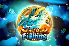 Sacred Beast Fishing free slot background