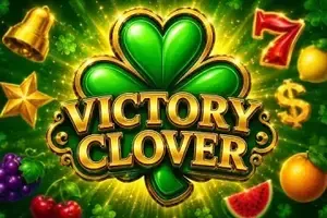 Victory Clover free slot background