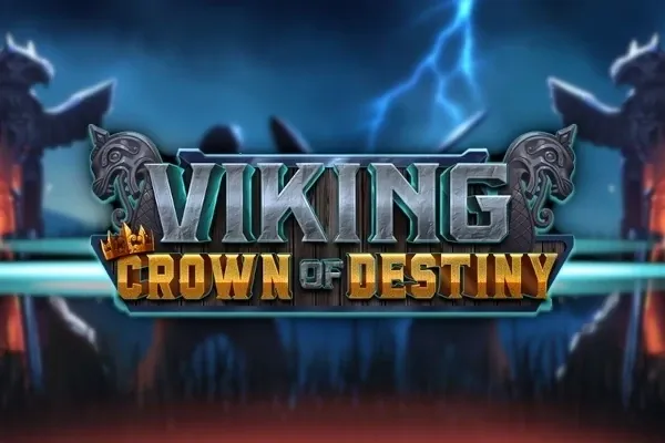Viking Crown of Destiny free slot background