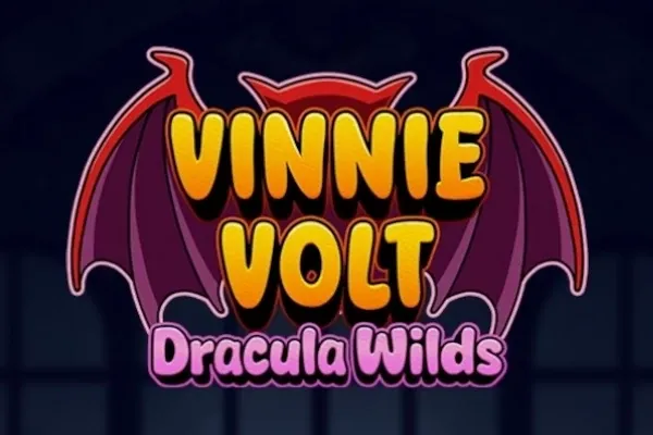 Vinnie Volt: Dracula Wilds free slot background
