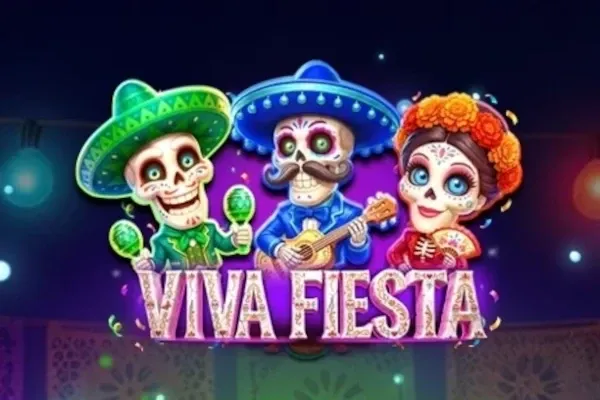 Viva Fiesta free slot background