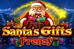 Santa's Gifts Frenzy™ free slot background