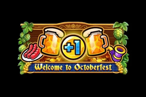 Welcome To Octoberfest free slot background