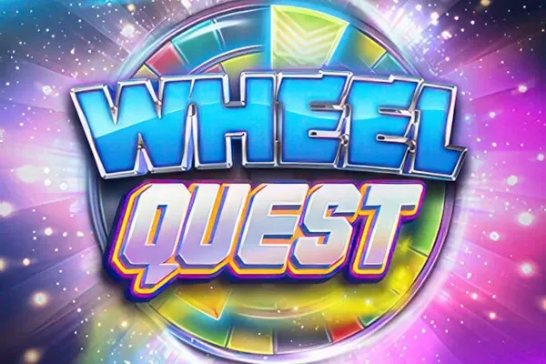 Wheel Quest free slot background