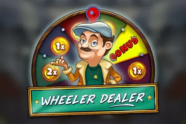 Sloto'Cash Casino background