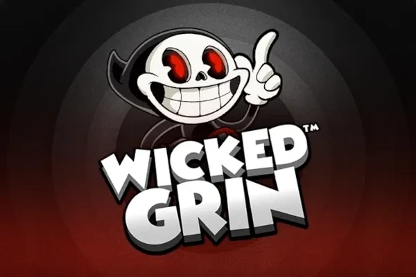 Wicked Grin™ free slot background