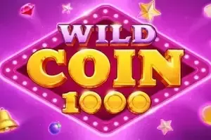 Wild Coin 1000 free slot background