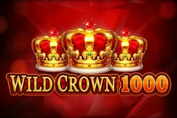 Wild Crown 1000 free slot background
