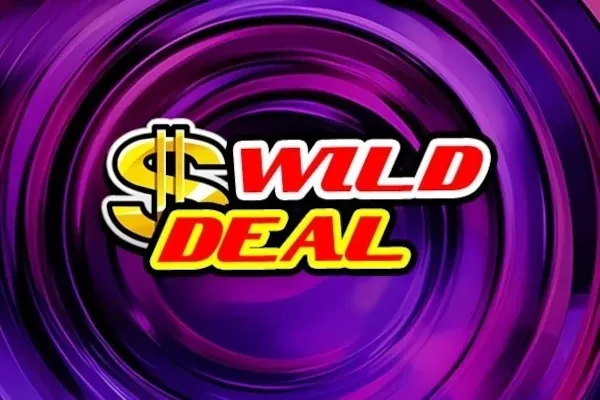 Wild Deal free slot background