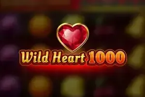 Wild Heart 1000 free slot background