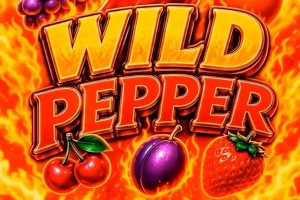Wild Pepper free slot background