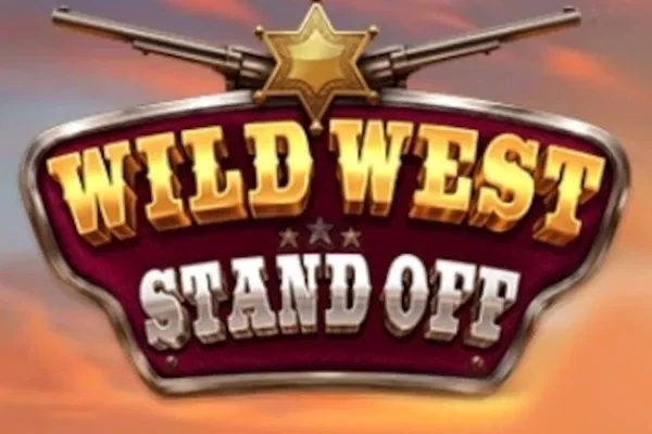 Wild West Standoff free slot background
