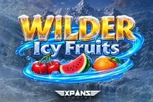 Wilder Icy Fruits free slot background