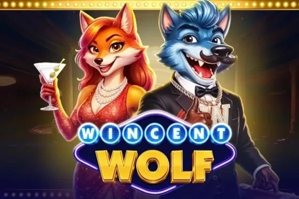 Wincent Wolf free slot background