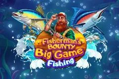 Fisherman's Bounty: Big Game Fishing free slot background