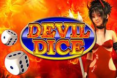 Devil Dice free slot background