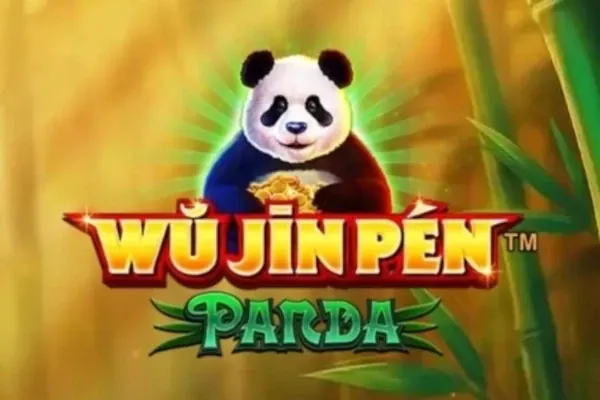 Wu Jin Pen - Panda™ free slot background