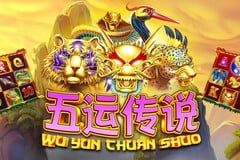 Sloto'Cash Casino background