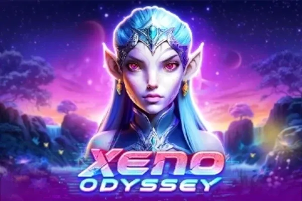 Xeno Odyssey free slot background