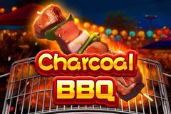 Charcoal BBQ free slot background