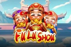 Fu Lu Shou free slot background