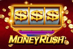 Money Rush free slot background