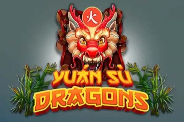 Yuan Su Dragons free slot background