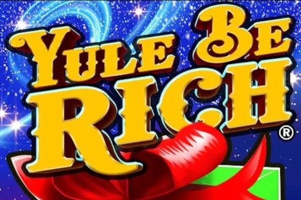 Yule Be Rich free slot background